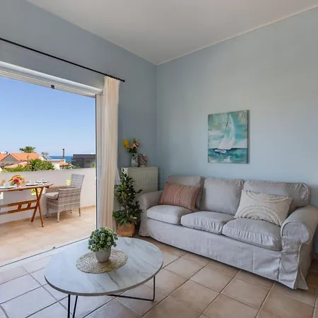 Hotel apartamentowy Armonia Chania