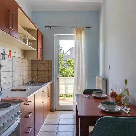 Hotel apartamentowy Armonia Chania