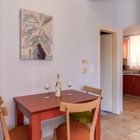 Hotel apartamentowy Armonia Chania Kato Galatas