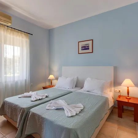 Hotel apartamentowy Armonia Chania