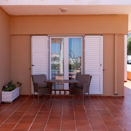 Hotel apartamentowy Armonia Chania *