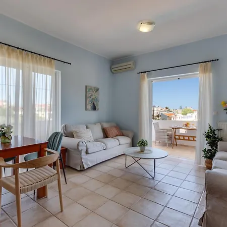 Hotel apartamentowy Armonia Chania Kato Galatas