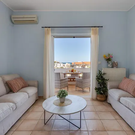 Hotel apartamentowy Armonia Chania