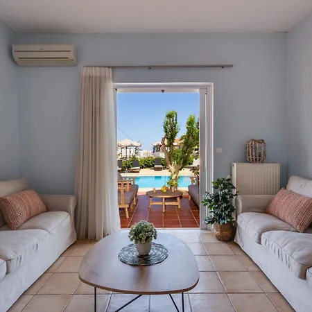 Armonia Chania Hotel apartamentowy Kato Galatas