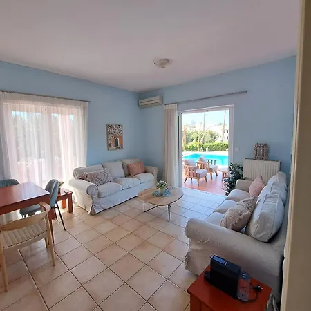 Armonia Chania Hotel apartamentowy Kato Galatas