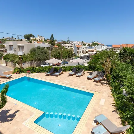Armonia Chania Hotel apartamentowy