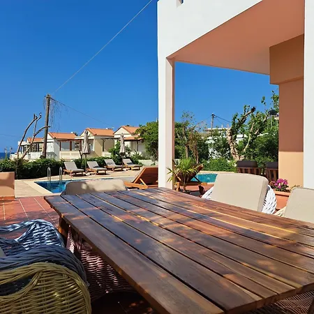 Hotel apartamentowy Armonia Chania Kato Galatas