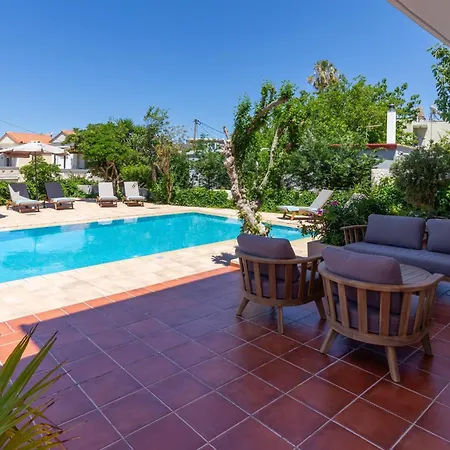 Hotel apartamentowy Armonia Chania *