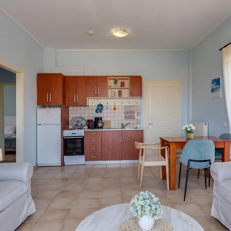 Hotel apartamentowy Armonia Chania *