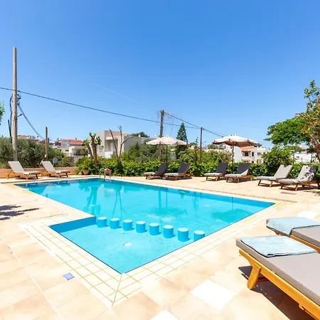 Hotel apartamentowy Armonia Chania Kato Galatas
