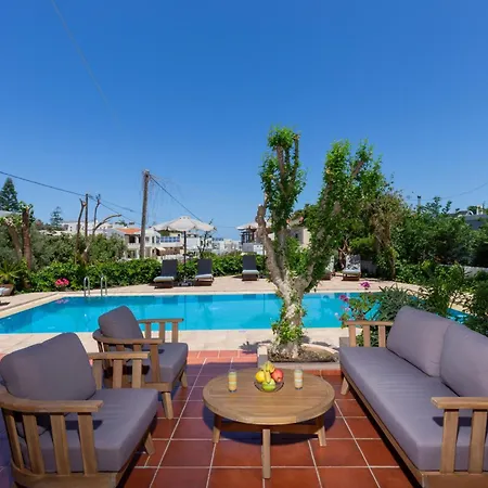 Armonia Chania Hotel apartamentowy *