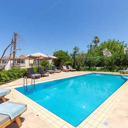 Armonia Chania Hotel apartamentowy Kato Galatas