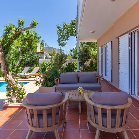 Hotel apartamentowy Armonia Chania