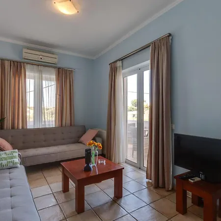 Hotel apartamentowy Armonia Chania Kato Galatas