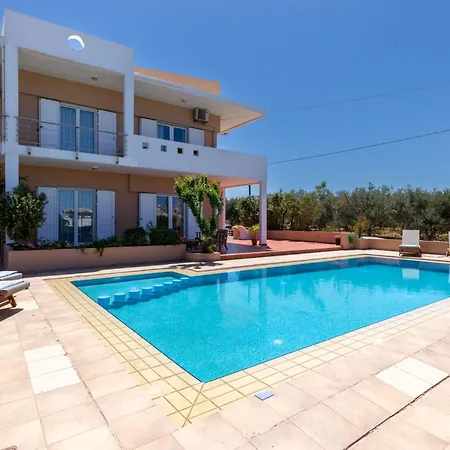 Armonia Chania Hotel apartamentowy
