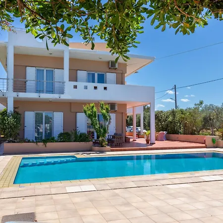 Armonia Chania Hotel apartamentowy Kato Galatas