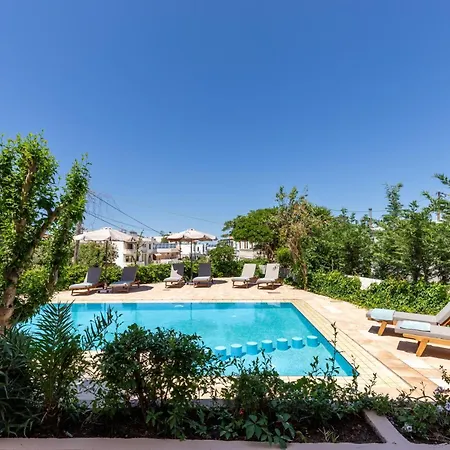 Hotel apartamentowy Armonia Chania Kato Galatas