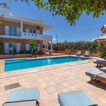 Hotel apartamentowy Armonia Chania
